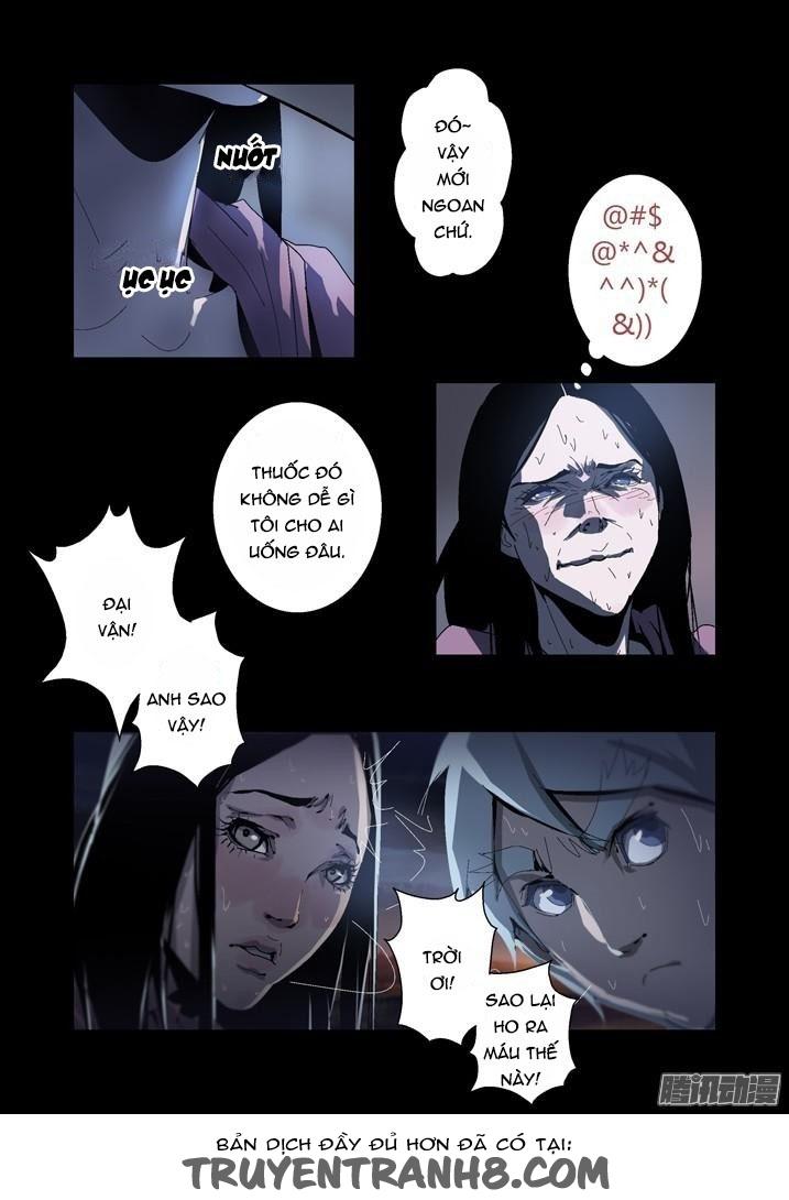 Thâu Hồn Chapter 83 - 15