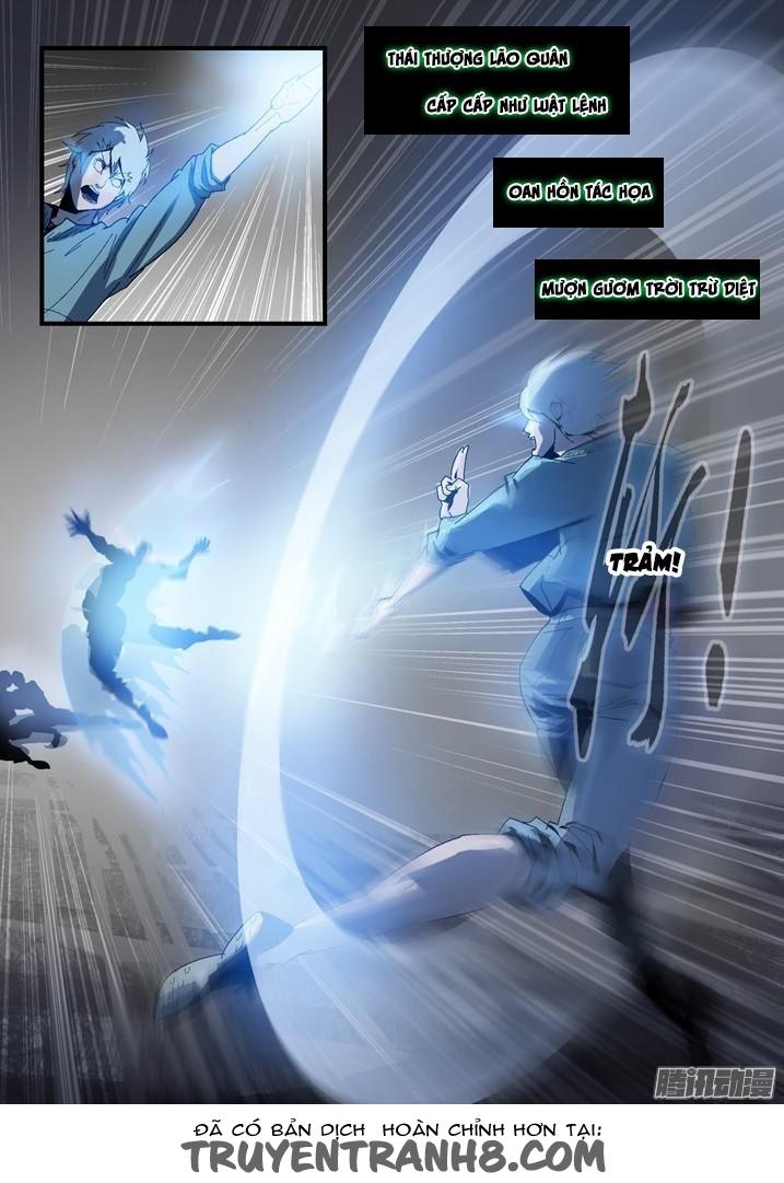 Thâu Hồn Chapter 83 - 8