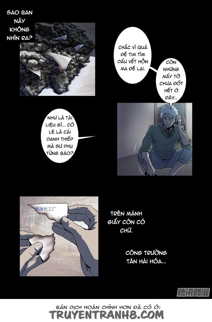 Thâu Hồn Chapter 84 - 11