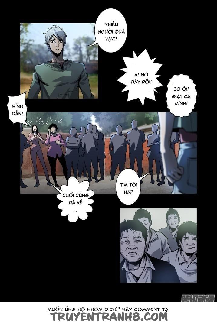 Thâu Hồn Chapter 84 - 13