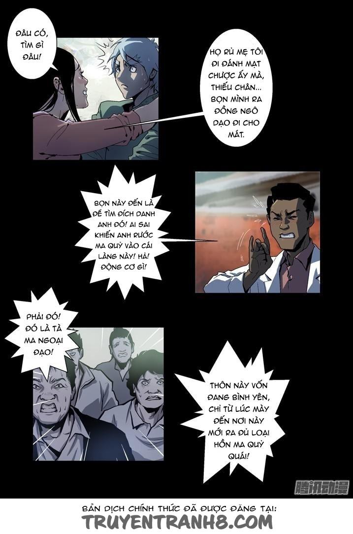 Thâu Hồn Chapter 84 - 14