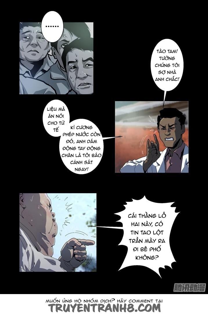 Thâu Hồn Chapter 84 - 16