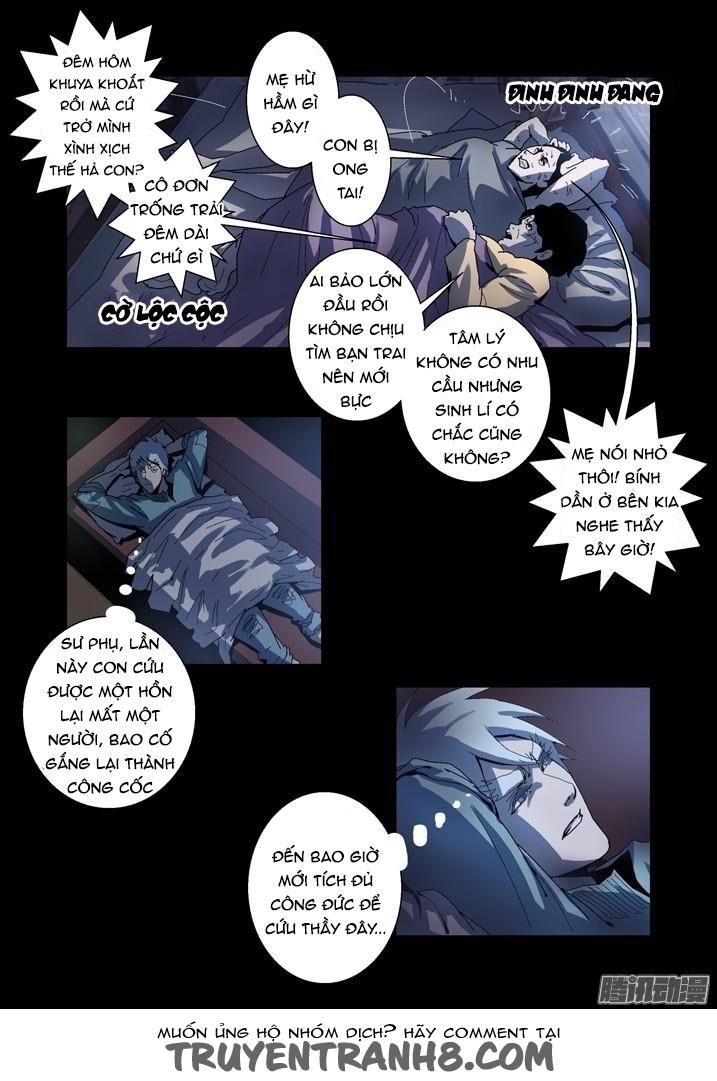 Thâu Hồn Chapter 84 - 18