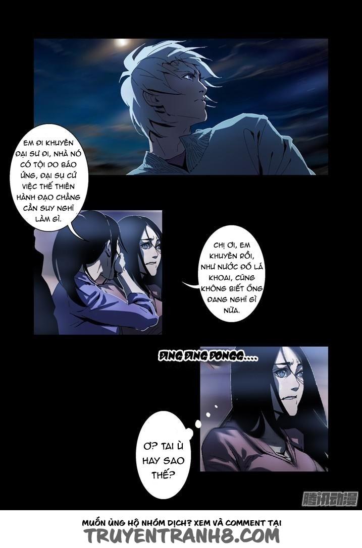 Thâu Hồn Chapter 84 - 4