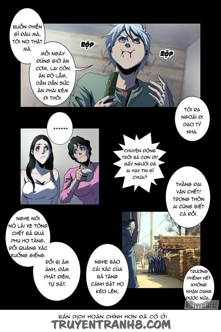 Thâu Hồn Chapter 84 - 7