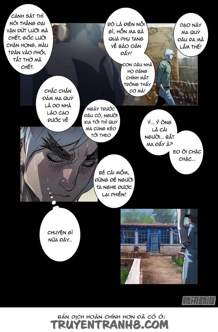Thâu Hồn Chapter 84 - 8