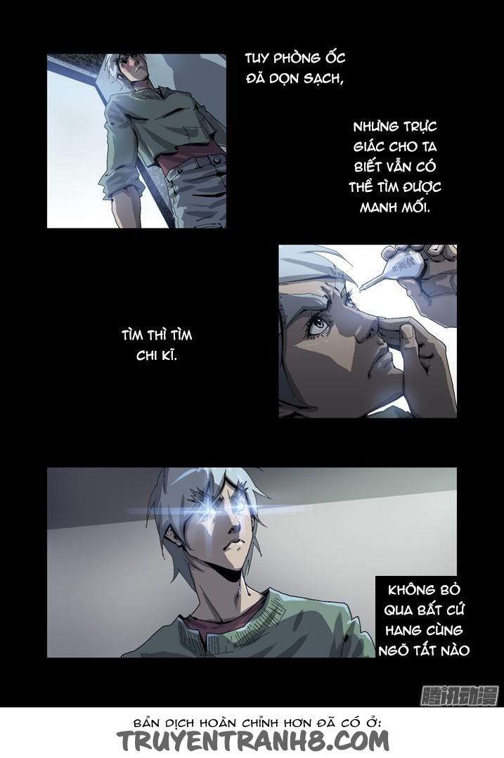 Thâu Hồn Chapter 84 - 9