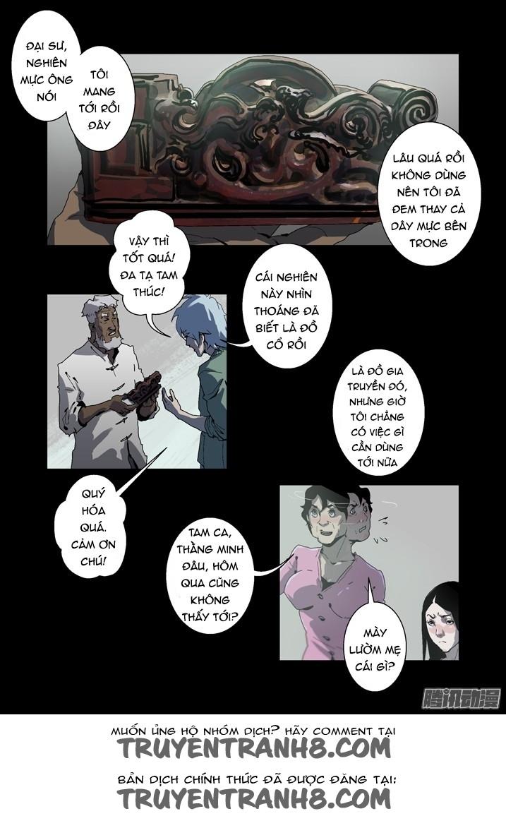 Thâu Hồn Chapter 85 - 11