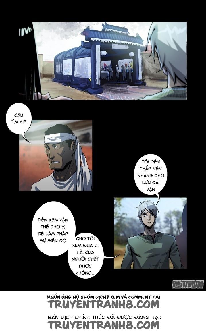 Thâu Hồn Chapter 85 - 14