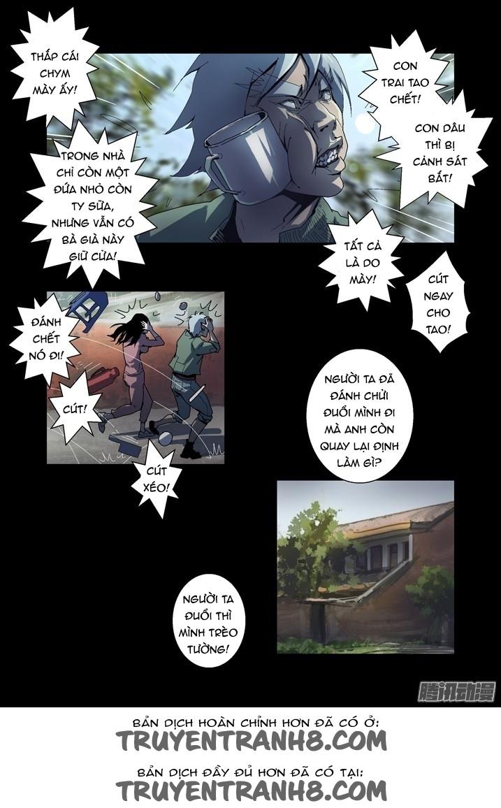 Thâu Hồn Chapter 85 - 15