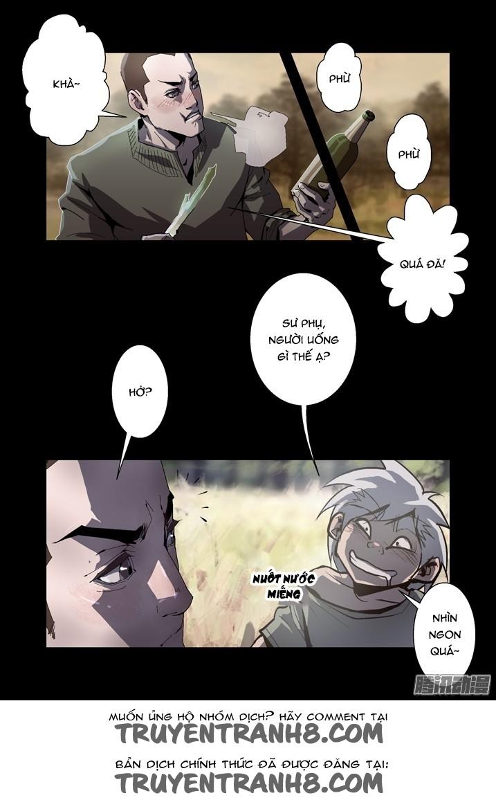 Thâu Hồn Chapter 85 - 4