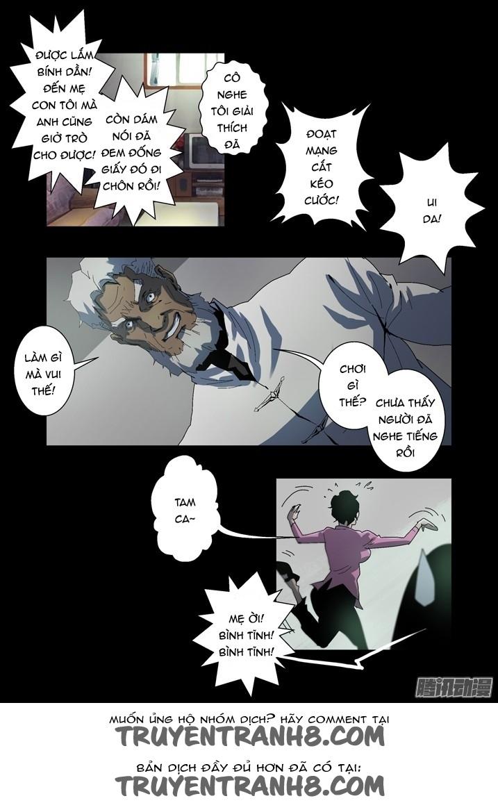 Thâu Hồn Chapter 85 - 10