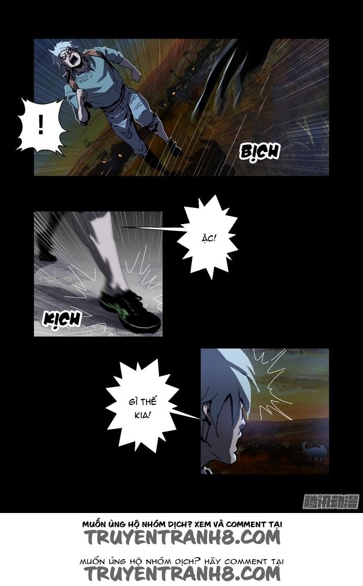 Thâu Hồn Chapter 86 - 17