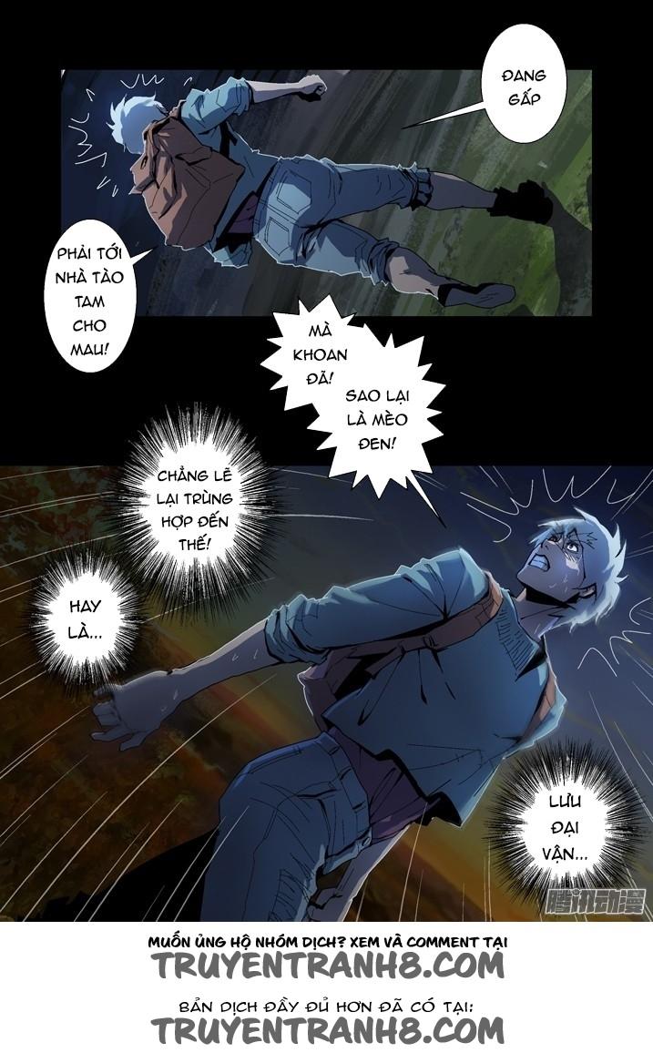 Thâu Hồn Chapter 86 - 19