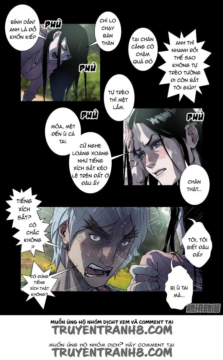 Thâu Hồn Chapter 86 - 6