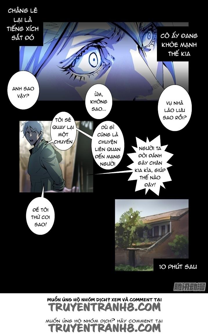 Thâu Hồn Chapter 86 - 7
