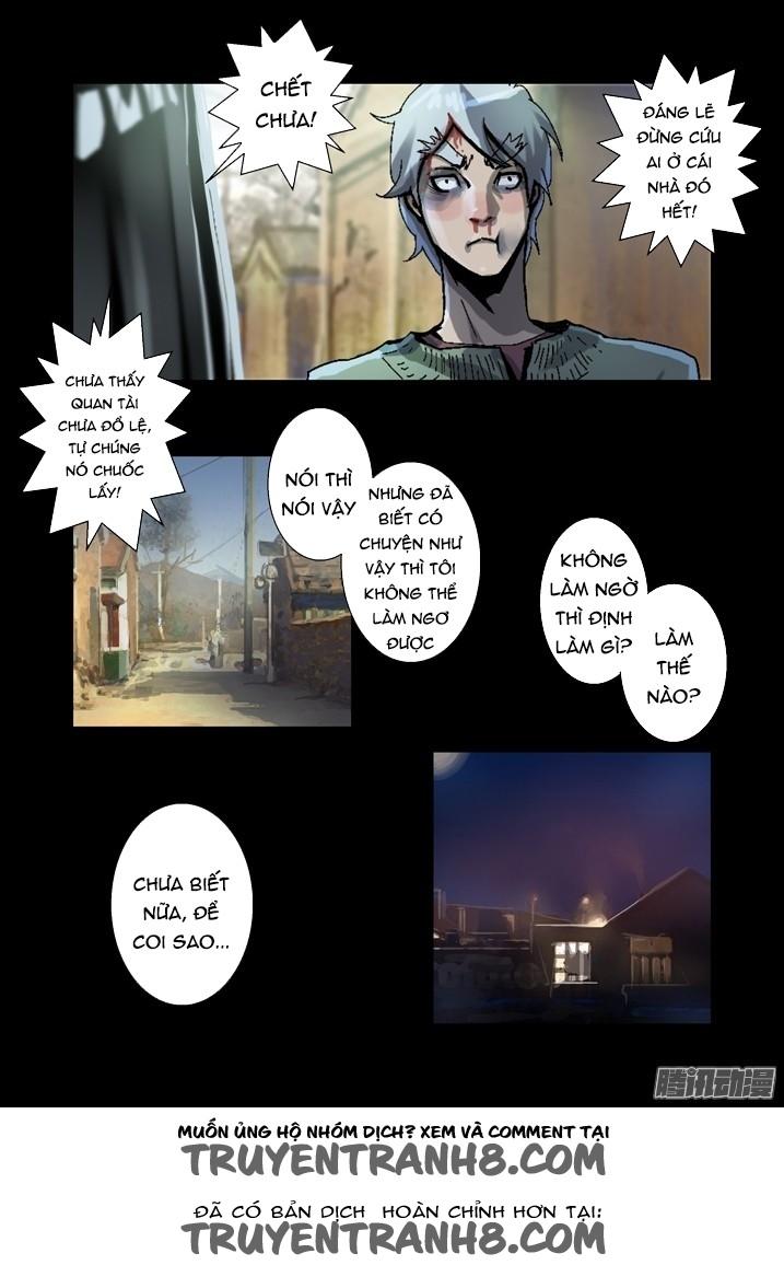 Thâu Hồn Chapter 86 - 8