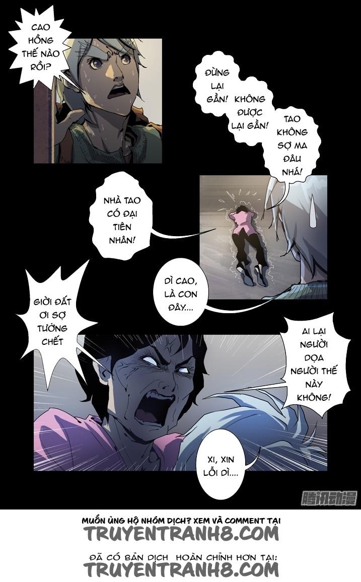 Thâu Hồn Chapter 87 - 13