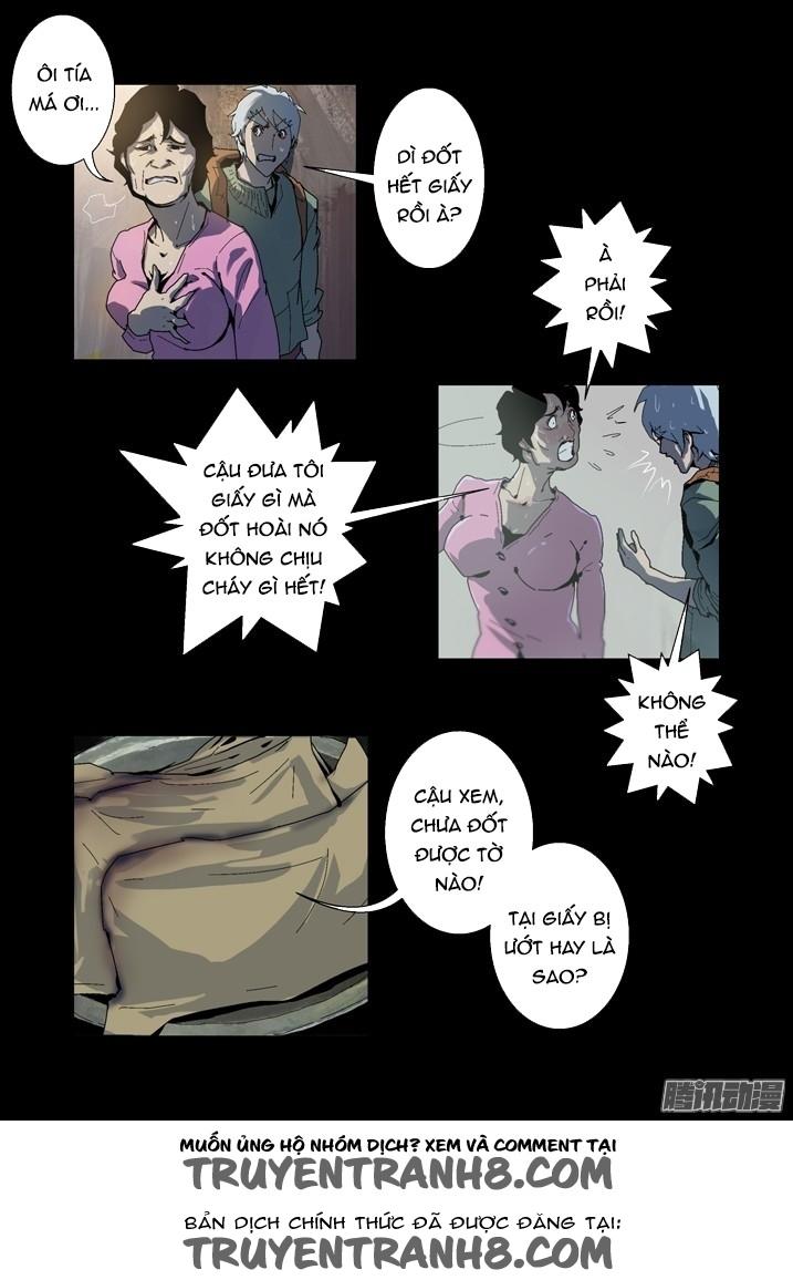 Thâu Hồn Chapter 87 - 14