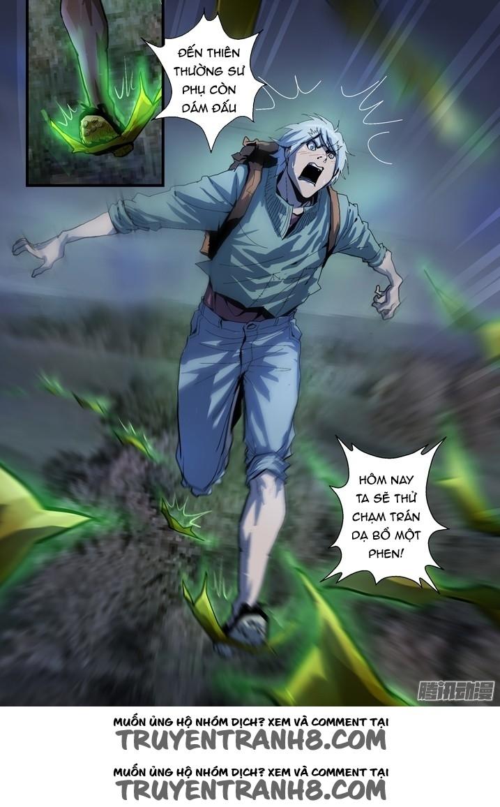 Thâu Hồn Chapter 87 - 19