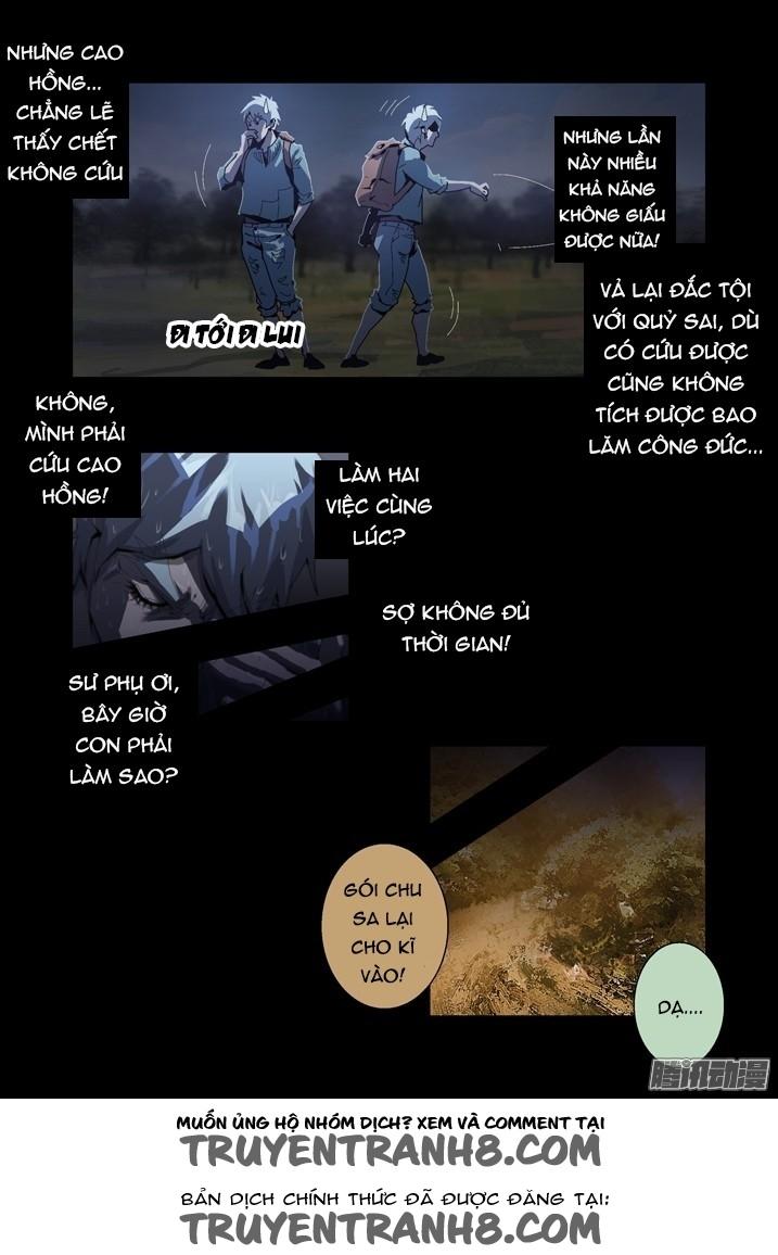 Thâu Hồn Chapter 87 - 5