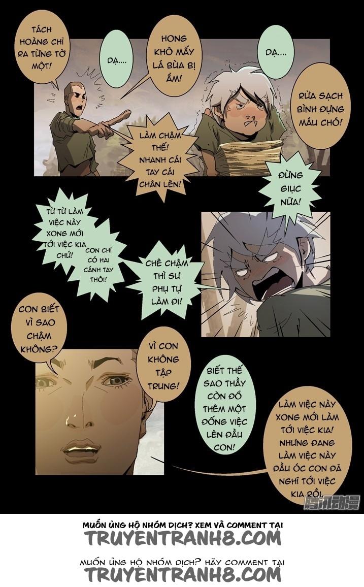 Thâu Hồn Chapter 87 - 6