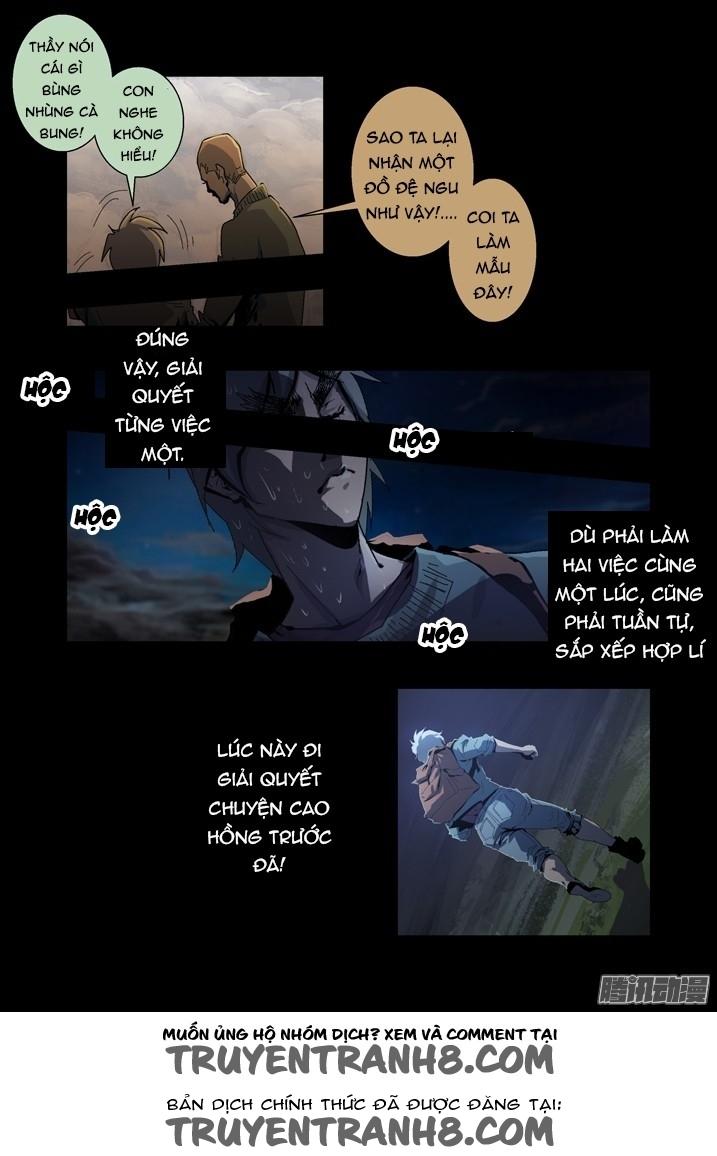 Thâu Hồn Chapter 87 - 7