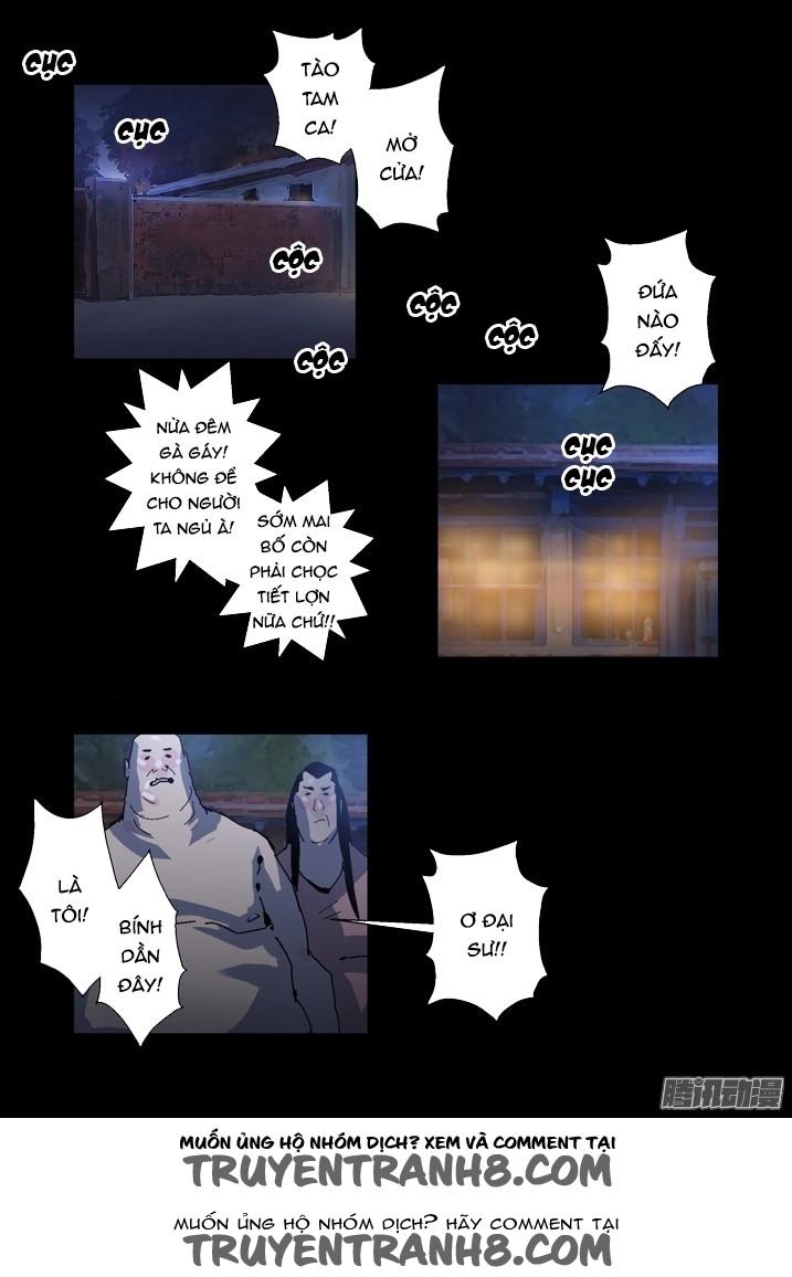 Thâu Hồn Chapter 87 - 8