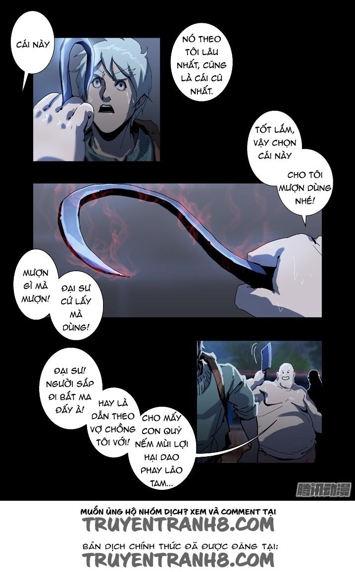 Thâu Hồn Chapter 87 - 10