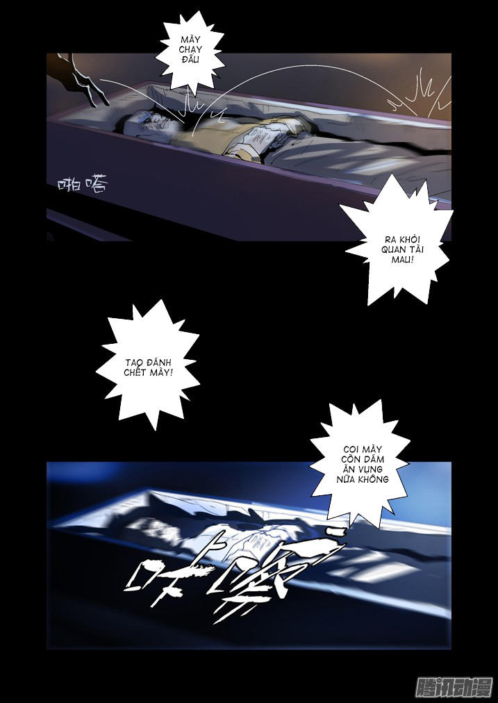 Thâu Hồn Chapter 88 - 11