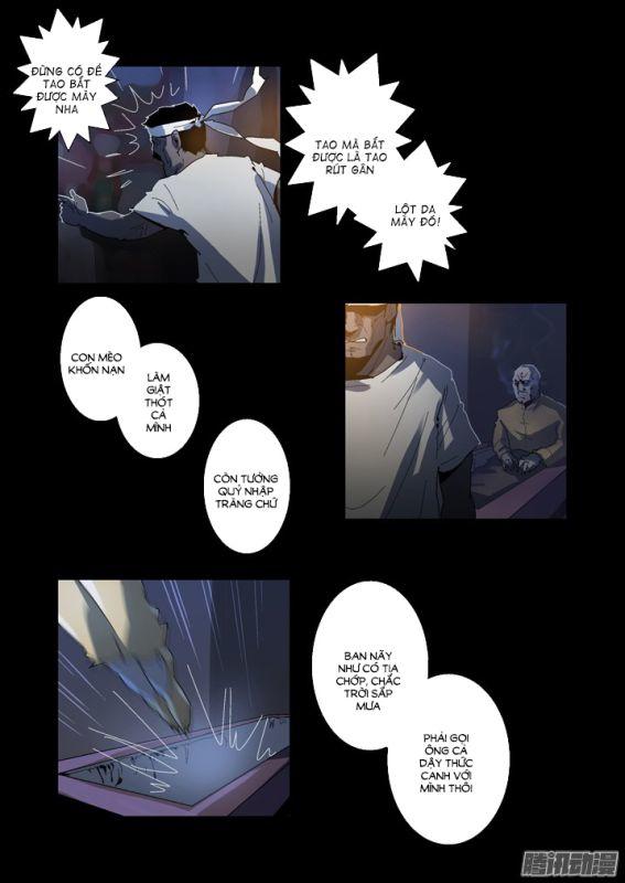 Thâu Hồn Chapter 88 - 12