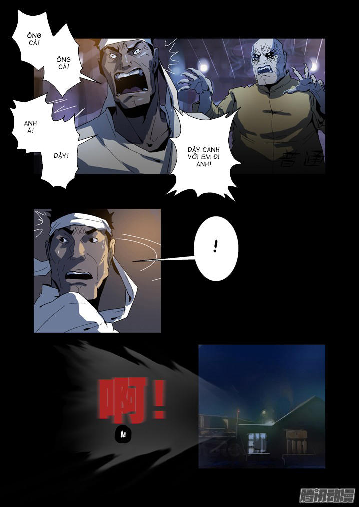 Thâu Hồn Chapter 88 - 13
