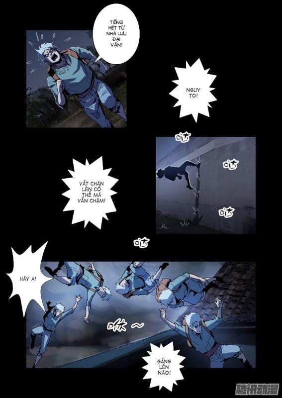 Thâu Hồn Chapter 88 - 14