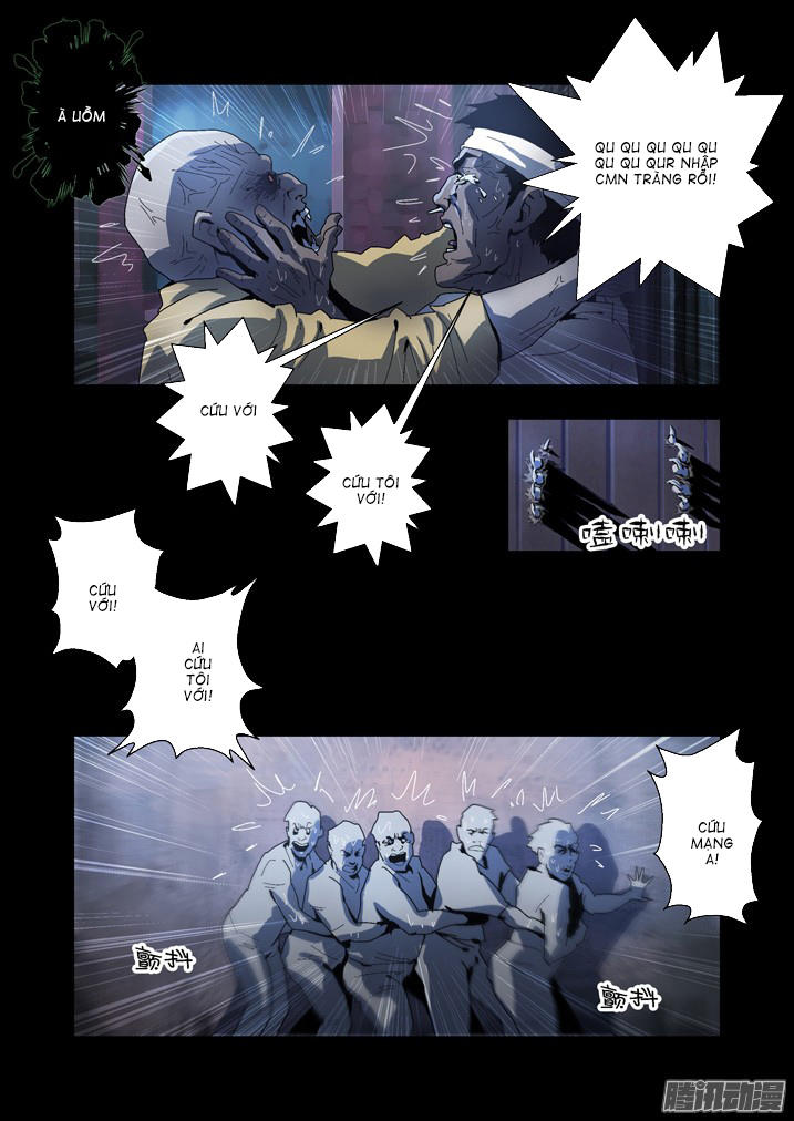 Thâu Hồn Chapter 88 - 15