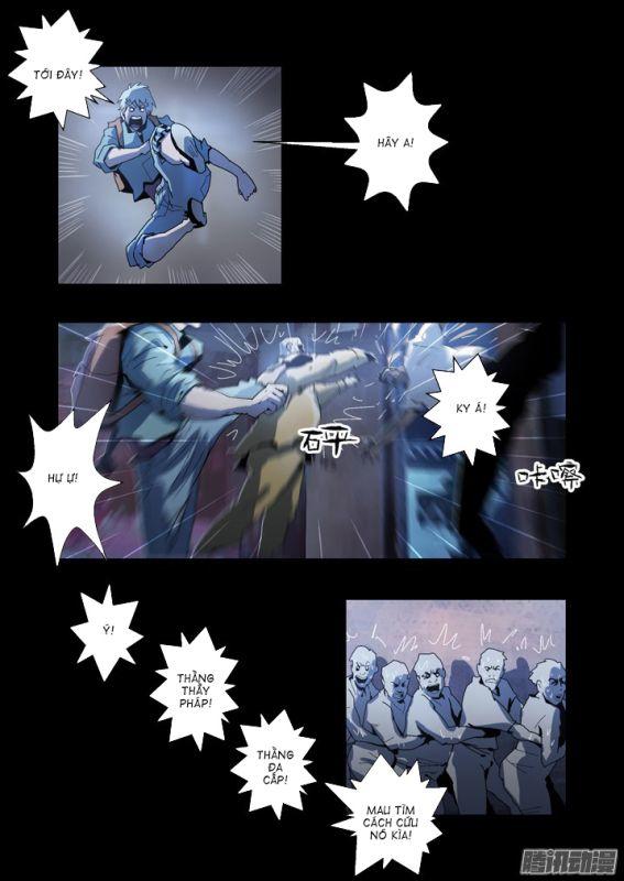 Thâu Hồn Chapter 88 - 16