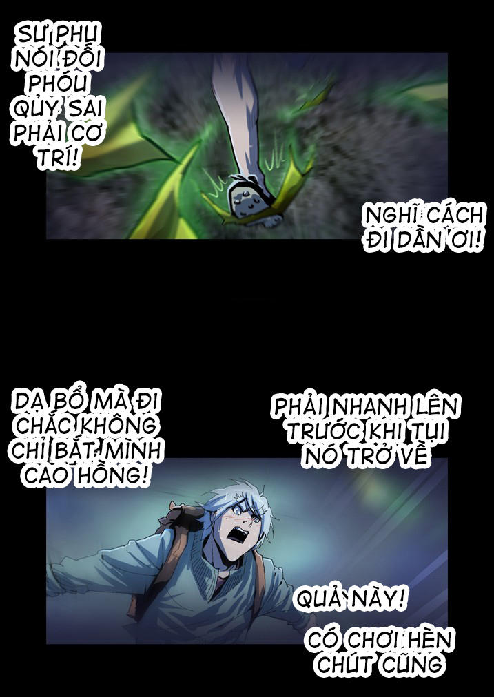 Thâu Hồn Chapter 88 - 3