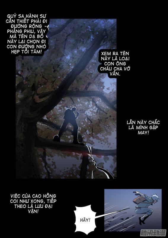 Thâu Hồn Chapter 88 - 7