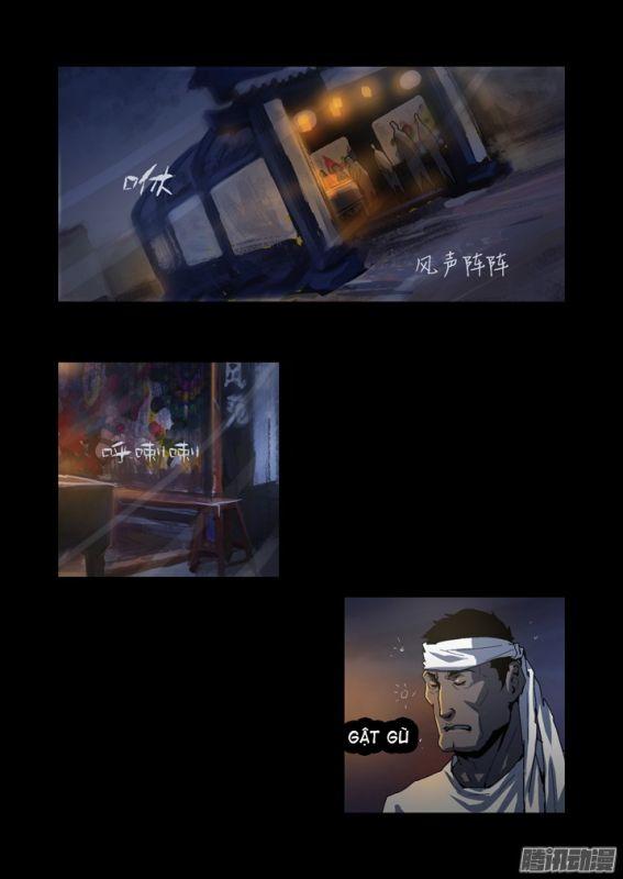 Thâu Hồn Chapter 88 - 8