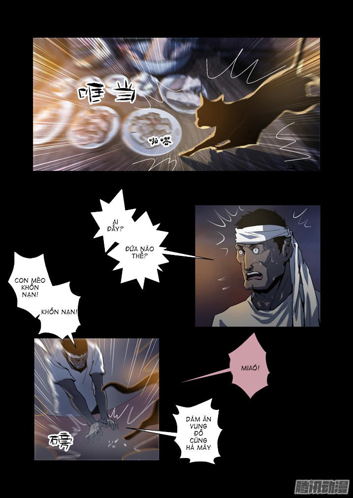 Thâu Hồn Chapter 88 - 10