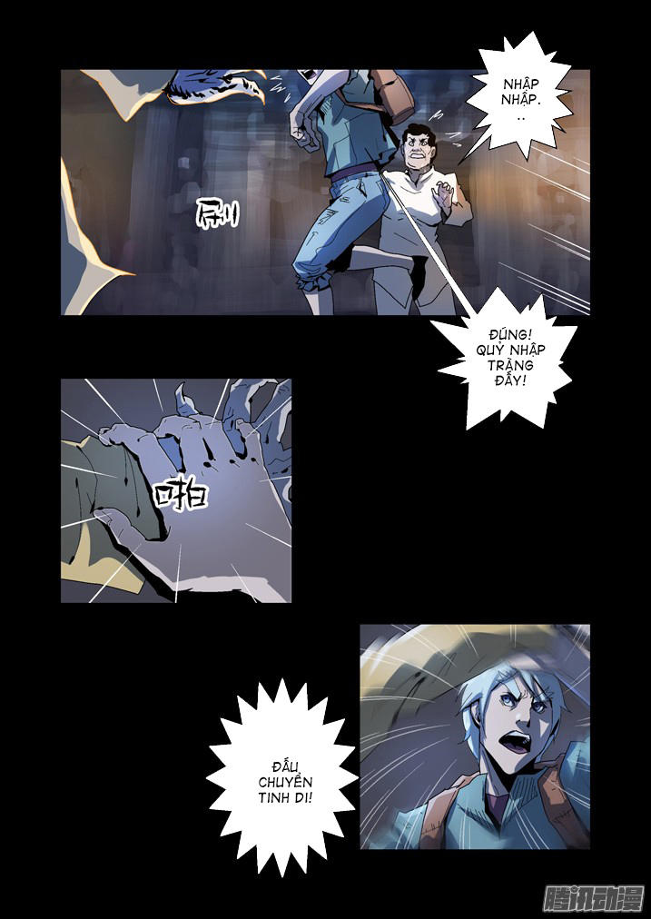 Thâu Hồn Chapter 89 - 11