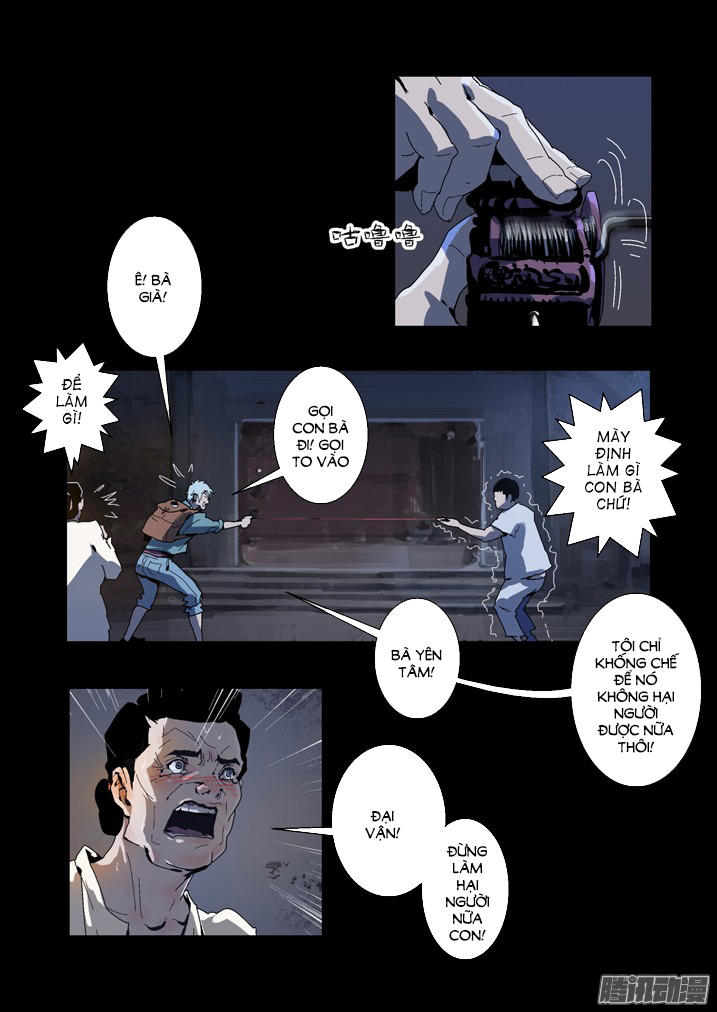 Thâu Hồn Chapter 89 - 17