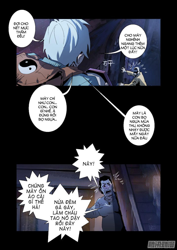 Thâu Hồn Chapter 89 - 8