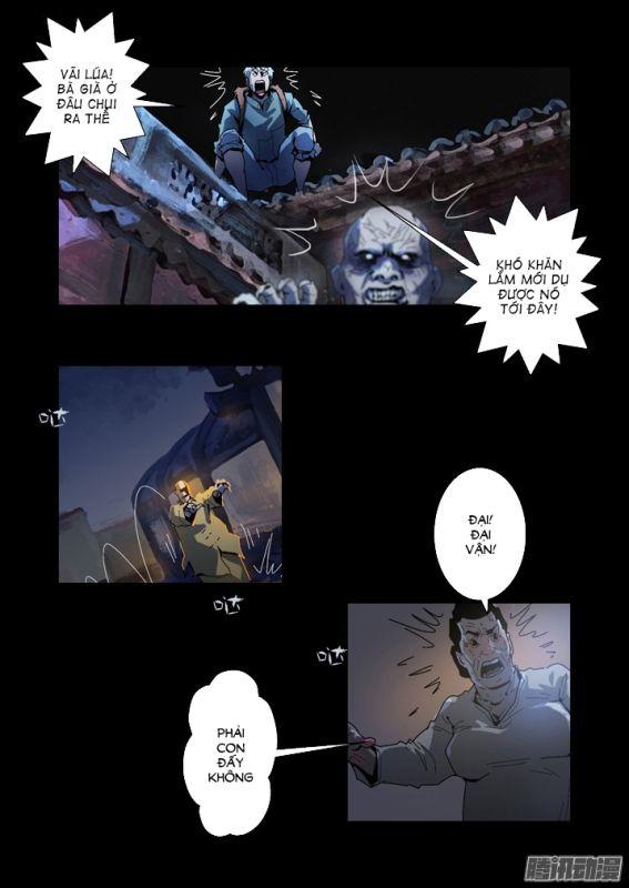 Thâu Hồn Chapter 89 - 9