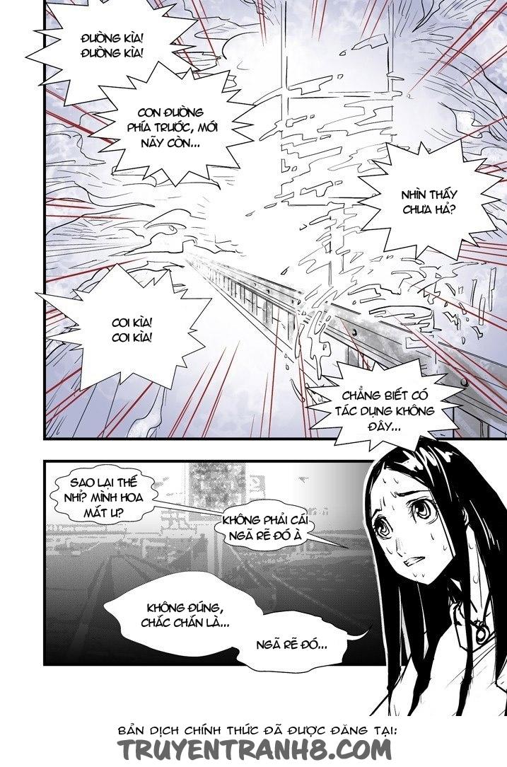 Thâu Hồn Chapter 9 - 1