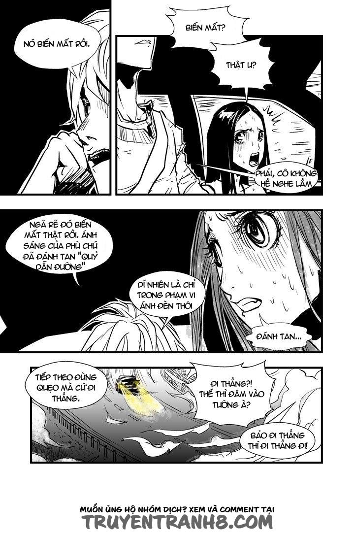 Thâu Hồn Chapter 9 - 2