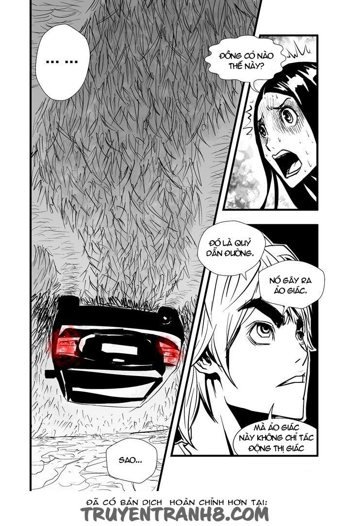 Thâu Hồn Chapter 9 - 5