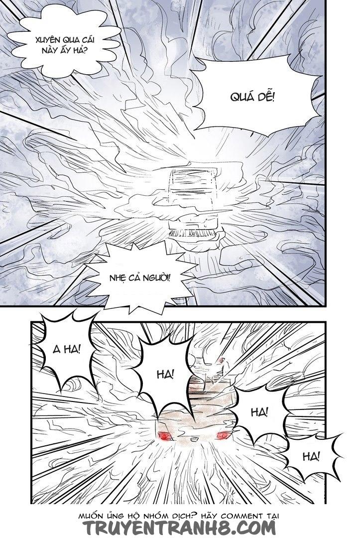 Thâu Hồn Chapter 9 - 8