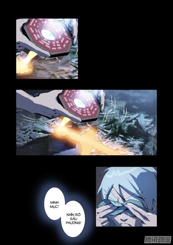 Thâu Hồn Chapter 90 - 12