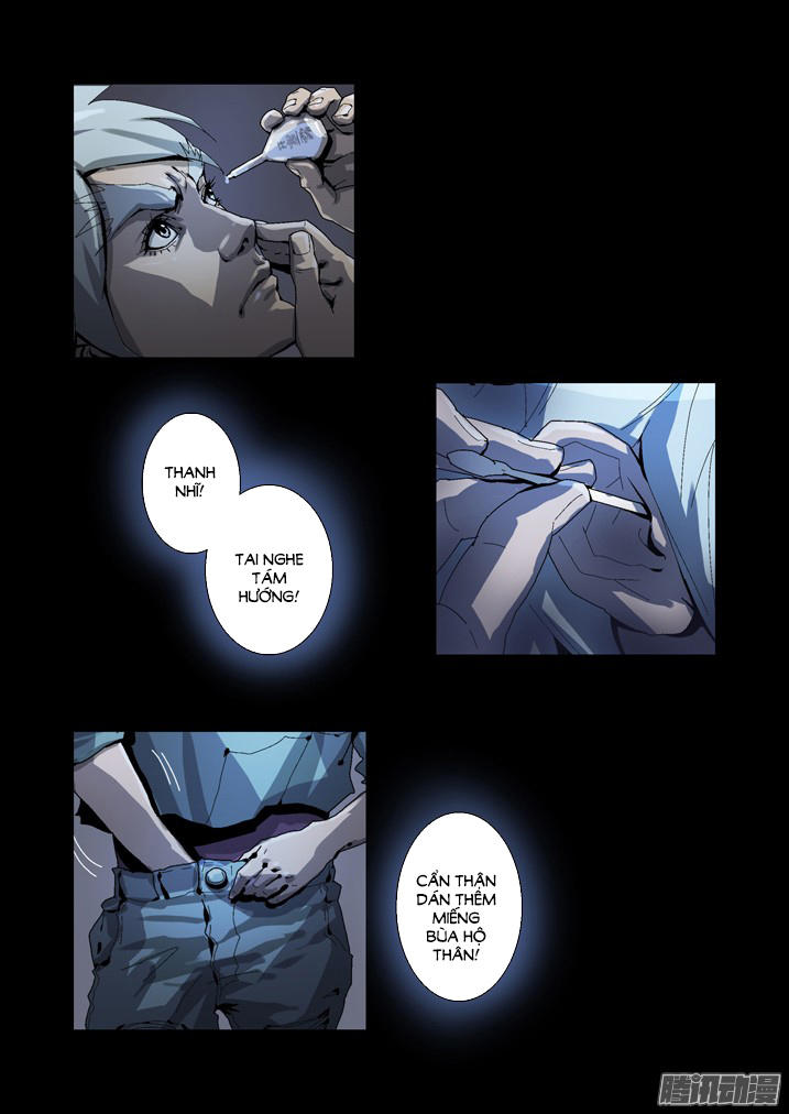 Thâu Hồn Chapter 90 - 13