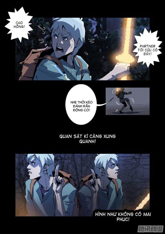 Thâu Hồn Chapter 90 - 14